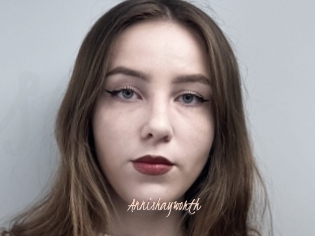 Annishayworth