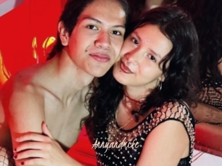 Annyandmike