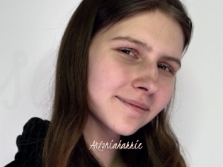 Antoniaharrie