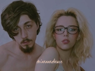 Arianaandbruce