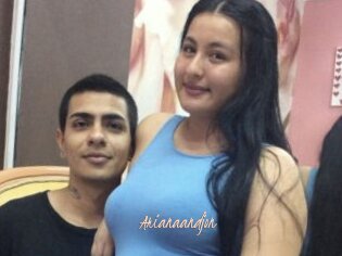 Arianaandjon