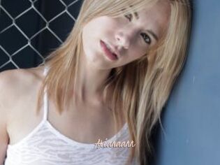 Arianaann