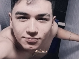 Asahixboy