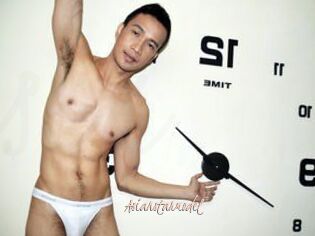 Asianstarmodel