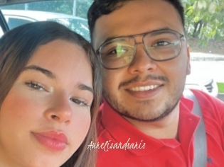 Aurelioandsaris