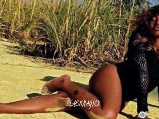 BLACKMAGICX