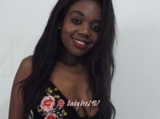 BabyDee2407