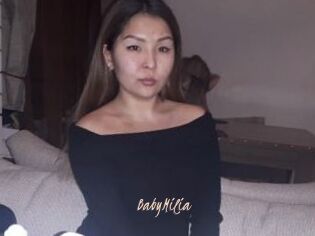 BabyMilia Sexenmacht
