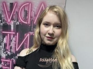 Berryblonde