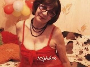 BettyBedroom