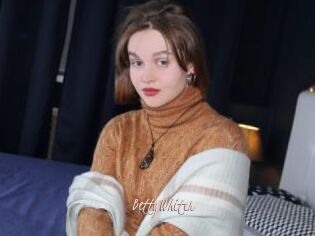 BettyWhiter