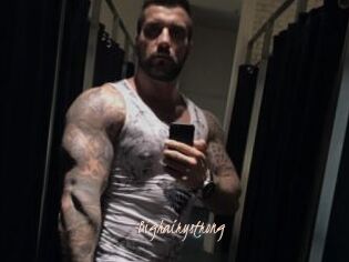 Bighairystrong