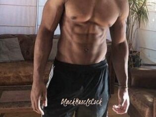 BlackMuscleCock