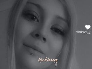 BlondeBunnyy