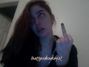Brattyredheadedgirl
