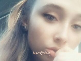 BrunetteBaby_