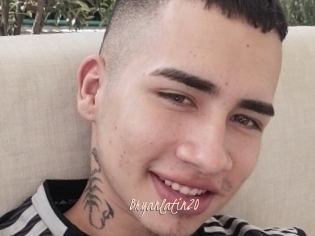 Bryanlatin20