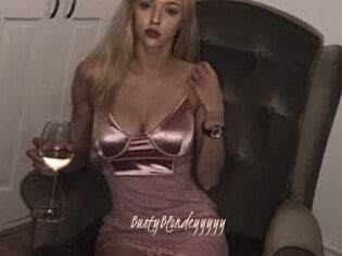 BustyBlondeyyyyy