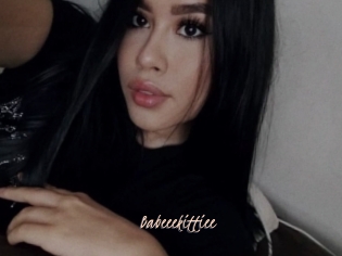 Babeeekittiee