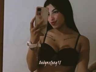 Babymelany18