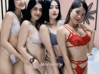 Babynaughtyx