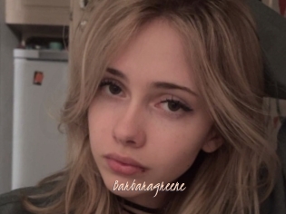 Barbaragreene