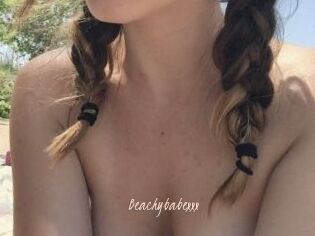 Beachybabexxx