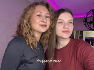 beckyandmaxine Sexenmacht