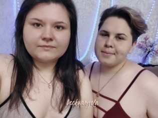 beckyangela Sexenmacht