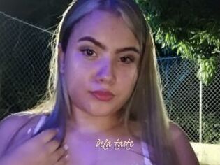Bela_taste