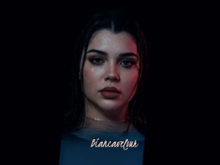 Biancavelour