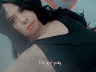 Big_cock_gaby
