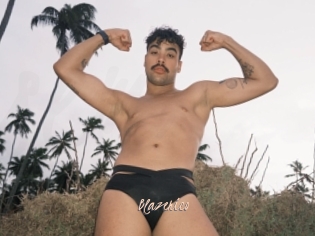 blazerico Sexenmacht