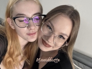 blissanddoretta Sexenmacht