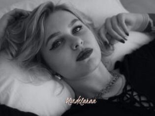 Blondelaraa