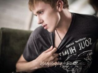 Blondysexxyboy