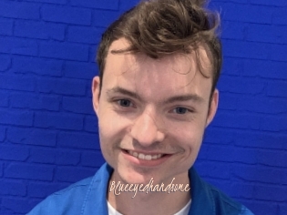 Blueeyedhandsome