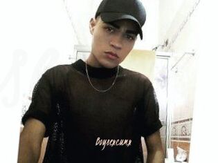 Boysexcumx