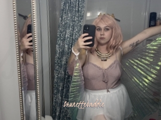 Brunettebaddie
