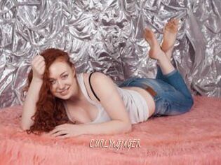 CURLYnGINGER