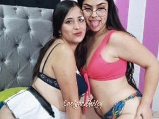 CaelyandAshley