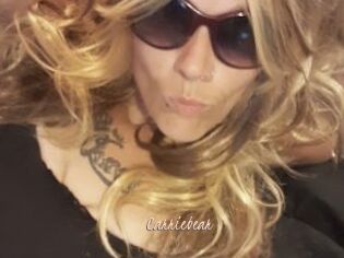 Carriebear Sexenmacht