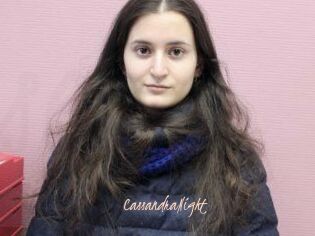 CassandraNight