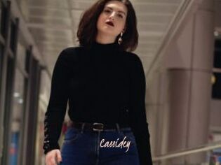 Cassidey Sexenmacht