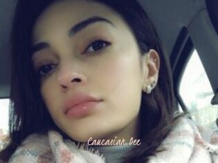 Caucasian_Bee