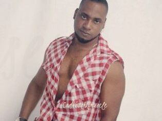 Cedrick_hot_muscle
