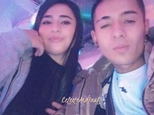 CelesteAndPaul