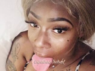 ChynaBanksTheModel