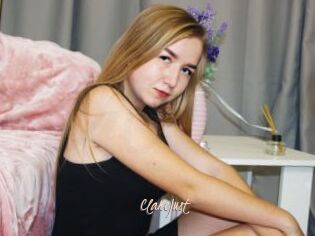 ClareJust