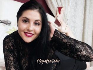 CleopatraTaboo Sexenmacht